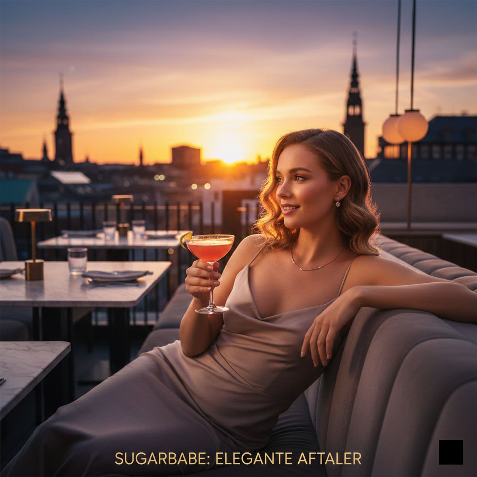 Hvad er en SugarBabe?